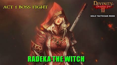 Radeka the Witch: Uncovering the Truth Behind the Legend